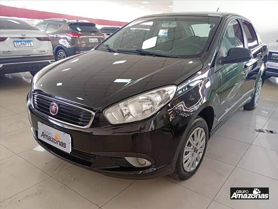 FIAT GRAND SIENA 1.0 EVO FLEX ATTRACTIVE MANUAL