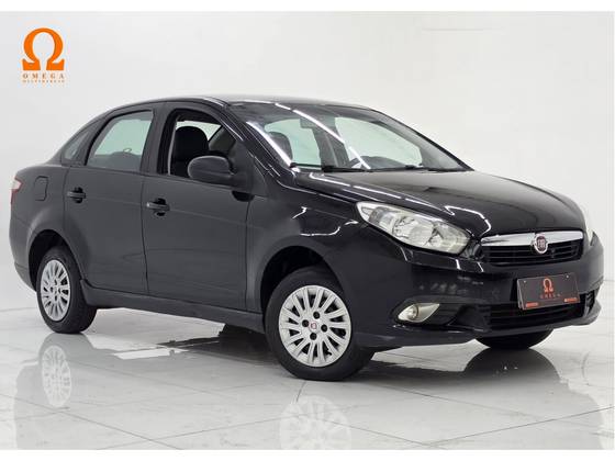 FIAT GRAND SIENA 1.4 MPI ATTRACTIVE 8V FLEX 4P MANUAL