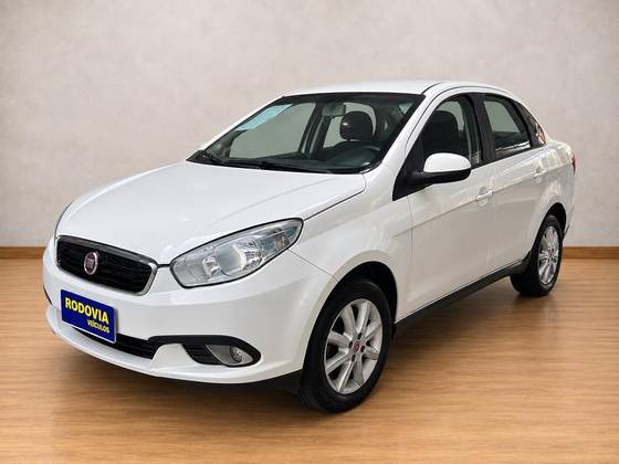 FIAT GRAND SIENA 1.4 MPI ATTRACTIVE 8V FLEX 4P MANUAL