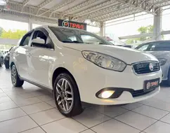 FIAT GRAND SIENA 1.6 MPI ESSENCE 16V FLEX 4P AUTOMATIZADO FIAT GRAND SIENA 1.6 MPI ESSENCE 16V FLEX 4P AUTOMATIZADO