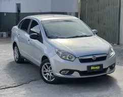 FIAT GRAND SIENA 1.6 MPI ESSENCE 16V FLEX 4P AUTOMATIZADO FIAT GRAND SIENA 1.6 MPI ESSENCE 16V FLEX 4P AUTOMATIZADO