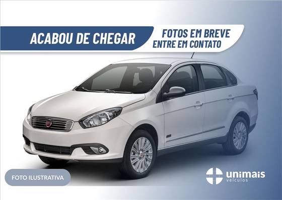 FIAT GRAND SIENA 1.6 MPI ESSENCE 16V FLEX 4P MANUAL