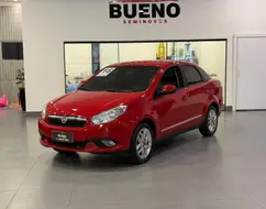 FIAT GRAND SIENA 1.6 MPI ESSENCE 16V FLEX 4P MANUAL FIAT GRAND SIENA 1.6 MPI ESSENCE 16V FLEX 4P MANUAL