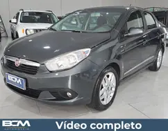 FIAT GRAND SIENA 1.6 MPI ESSENCE 16V FLEX 4P MANUAL FIAT GRAND SIENA 1.6 MPI ESSENCE 16V FLEX 4P MANUAL
