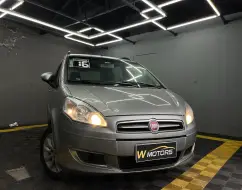 FIAT IDEA 1.4 MPI ATTRACTIVE 8V FLEX 4P MANUAL FIAT IDEA 1.4 MPI ATTRACTIVE 8V FLEX 4P MANUAL