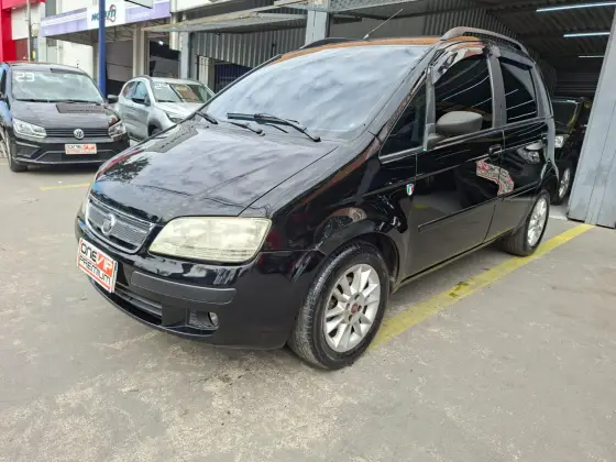 FIAT IDEA 1.4 MPI FIRE ELX 8V FLEX 4P MANUAL