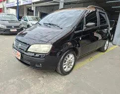 FIAT IDEA 1.4 MPI FIRE ELX 8V FLEX 4P MANUAL FIAT IDEA 1.4 MPI FIRE ELX 8V FLEX 4P MANUAL