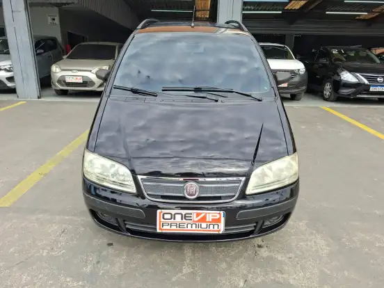 FIAT-IDEA-1.4 MPI FIRE ELX 8V FLEX 4P MANUAL FIAT-IDEA-2009
