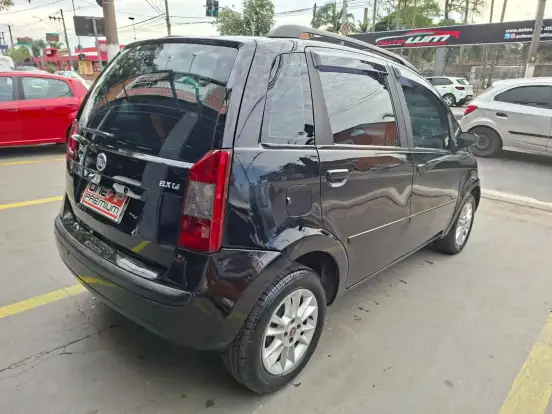 FIAT-IDEA-1.4 MPI FIRE ELX 8V FLEX 4P MANUAL FIAT-IDEA-2009