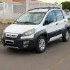 FIAT IDEA 1.8 MPI ADVENTURE 16V FLEX 4P MANUAL FIAT IDEA 1.8 MPI ADVENTURE 16V FLEX 4P MANUAL