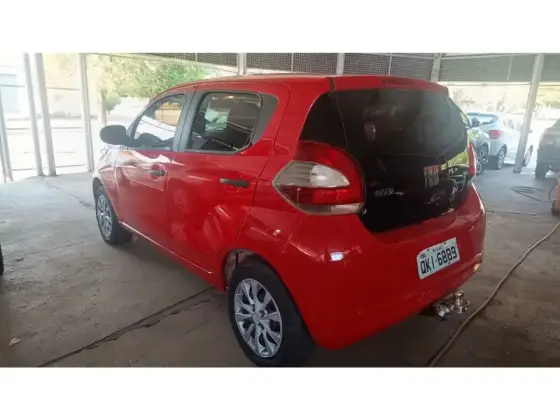 FIAT MOBI 1.0 EVO FLEX EASY MANUAL