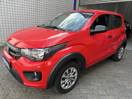 FIAT MOBI 1.0 EVO FLEX LIKE. MANUAL