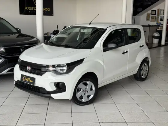 FIAT MOBI 1.0 EVO FLEX LIKE. MANUAL