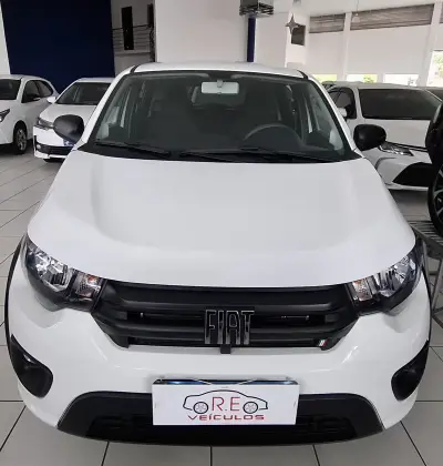 FIAT MOBI 1.0 EVO FLEX LIKE. MANUAL