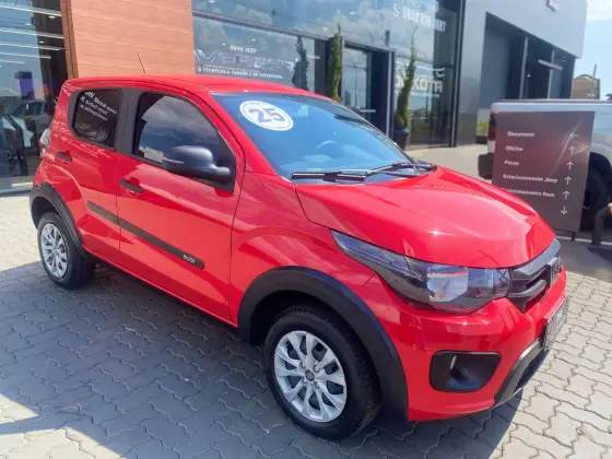 FIAT MOBI 1.0 EVO FLEX LIKE. MANUAL
