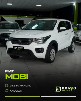 FIAT MOBI 1.0 EVO FLEX LIKE. MANUAL