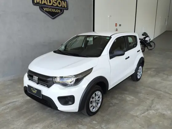 FIAT MOBI 1.0 EVO FLEX LIKE. MANUAL