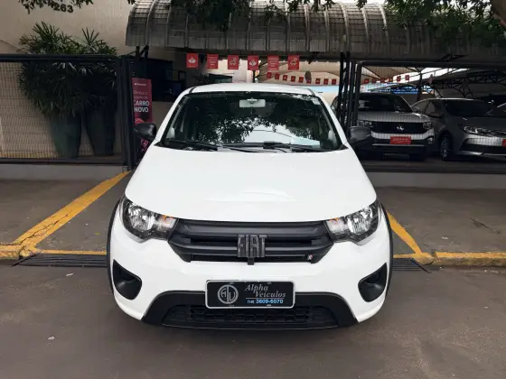 FIAT MOBI 1.0 EVO FLEX LIKE. MANUAL