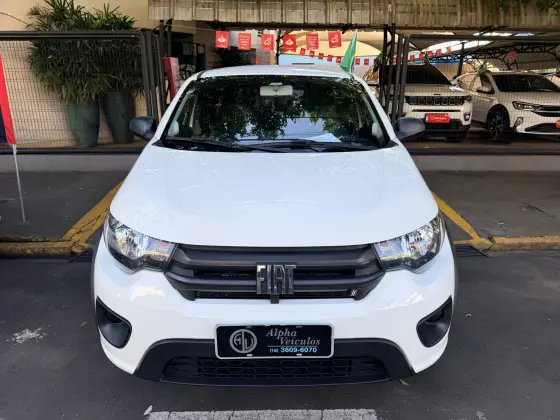 FIAT MOBI 1.0 EVO FLEX LIKE. MANUAL