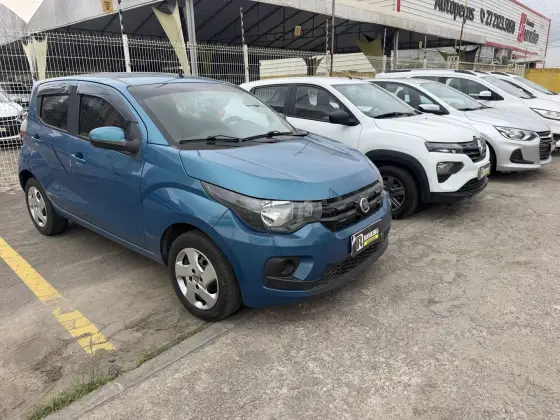FIAT MOBI 1.0 EVO FLEX LIKE. ON MANUAL