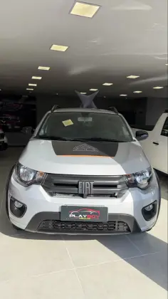 FIAT MOBI 1.0 EVO FLEX TREKKING MANUAL