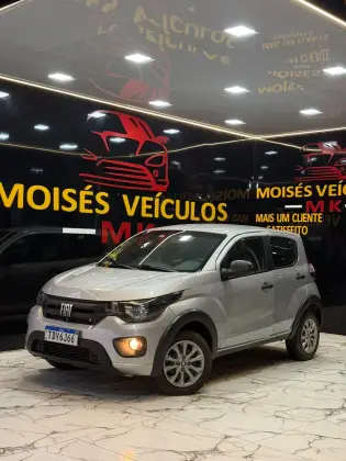 FIAT MOBI 1.0 FIREFLY FLEX LIKE. MANUAL