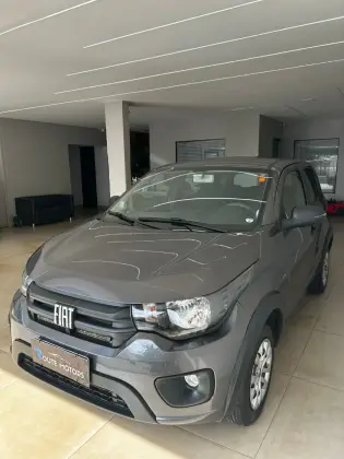 FIAT MOBI 1.0 FIREFLY FLEX LIKE. MANUAL