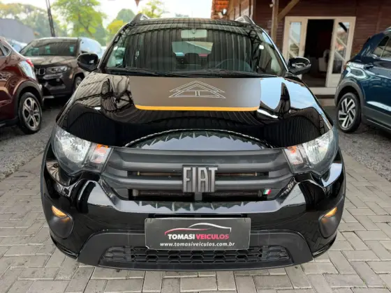 FIAT MOBI 1.0 FIREFLY FLEX TREKKING MANUAL