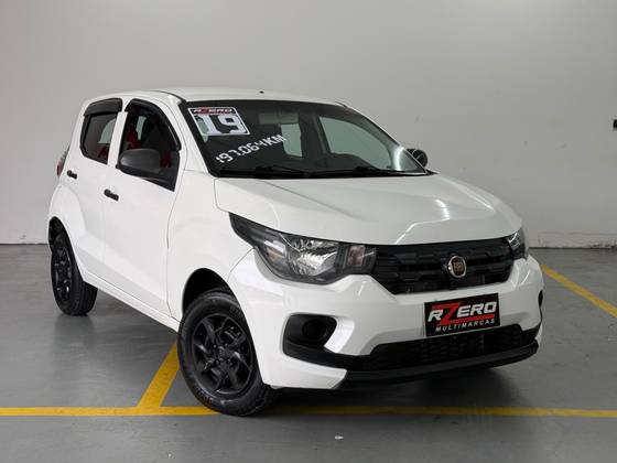 FIAT MOBI 1.0 EVO FLEX EASY MANUAL
