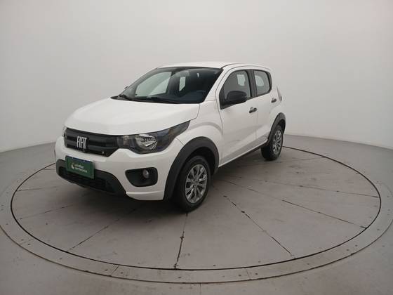 FIAT MOBI 1.0 EVO FLEX LIKE. MANUAL