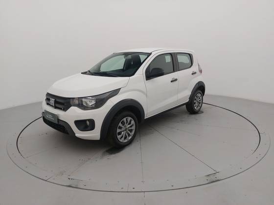 FIAT MOBI 1.0 EVO FLEX LIKE. MANUAL