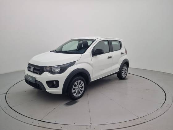 FIAT MOBI 1.0 EVO FLEX LIKE. MANUAL