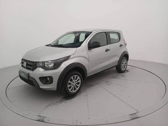 FIAT MOBI 1.0 EVO FLEX LIKE. MANUAL