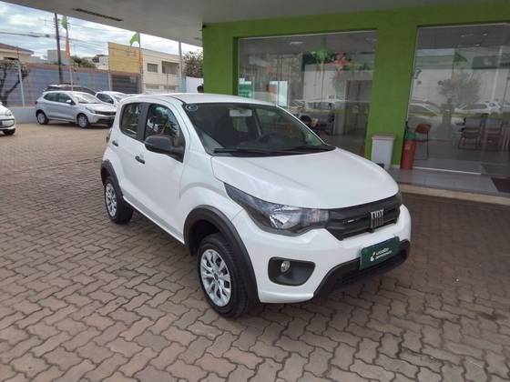 FIAT MOBI 1.0 EVO FLEX LIKE. MANUAL
