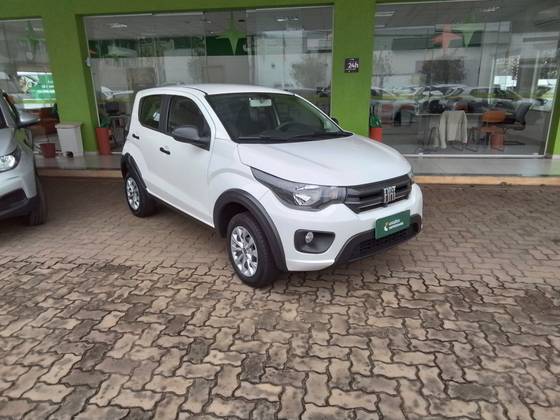 FIAT MOBI 1.0 EVO FLEX LIKE. MANUAL