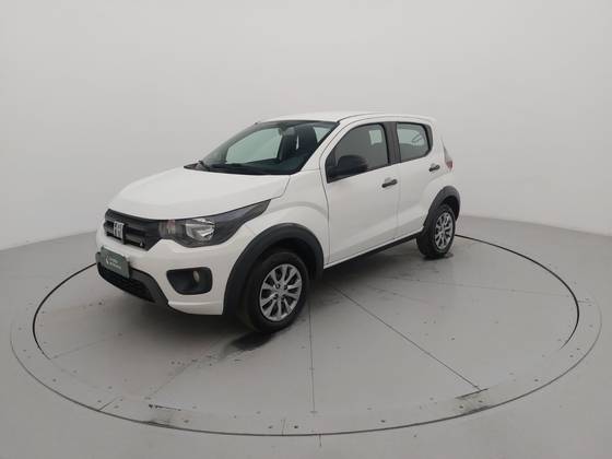 FIAT MOBI 1.0 EVO FLEX LIKE. MANUAL