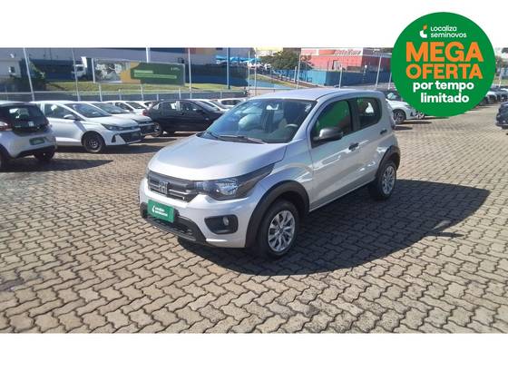 FIAT MOBI 1.0 EVO FLEX LIKE. MANUAL
