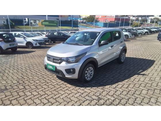 FIAT MOBI 1.0 EVO FLEX LIKE. MANUAL