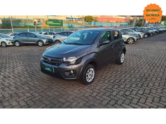 FIAT MOBI 1.0 EVO FLEX LIKE. MANUAL