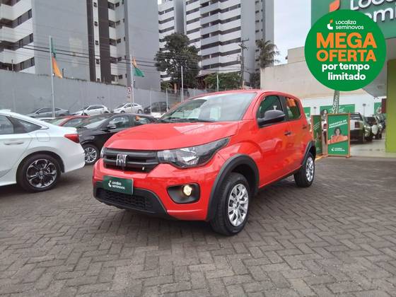 FIAT MOBI 1.0 EVO FLEX LIKE. MANUAL