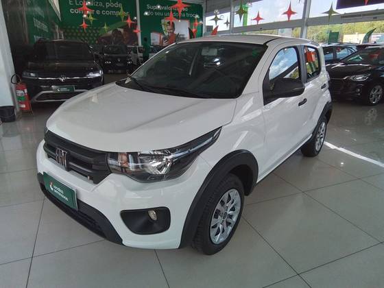 FIAT MOBI 1.0 EVO FLEX LIKE. MANUAL