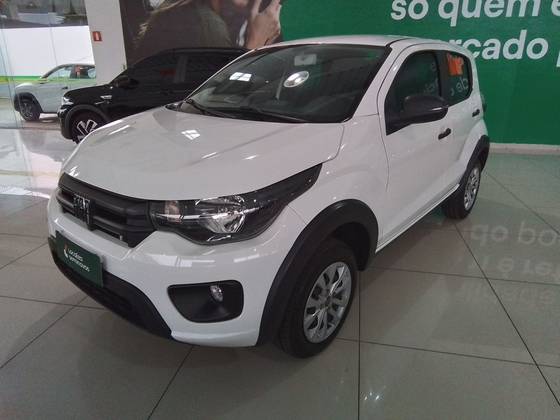 FIAT MOBI 1.0 EVO FLEX LIKE. MANUAL