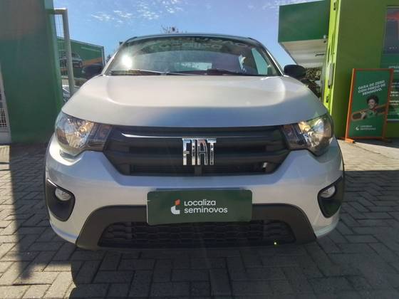 FIAT MOBI 1.0 EVO FLEX LIKE. MANUAL