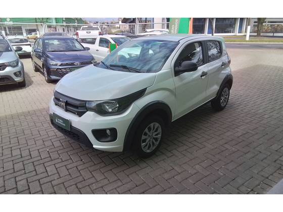 FIAT MOBI 1.0 EVO FLEX LIKE. MANUAL