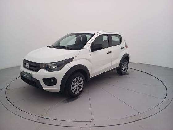 FIAT MOBI 1.0 EVO FLEX LIKE. MANUAL