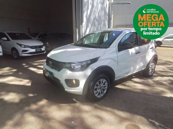 FIAT MOBI 1.0 EVO FLEX LIKE. MANUAL