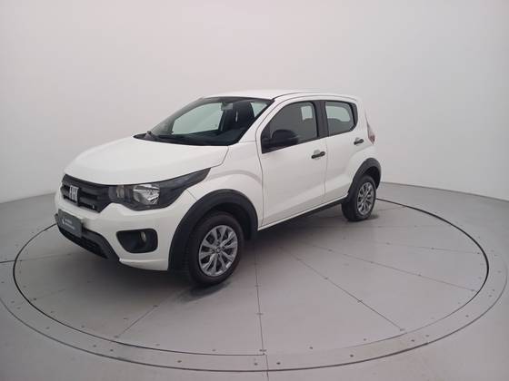 FIAT MOBI 1.0 EVO FLEX LIKE. MANUAL