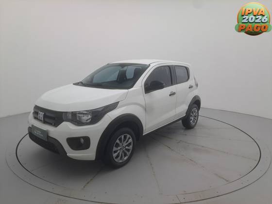 FIAT MOBI 1.0 EVO FLEX LIKE. MANUAL