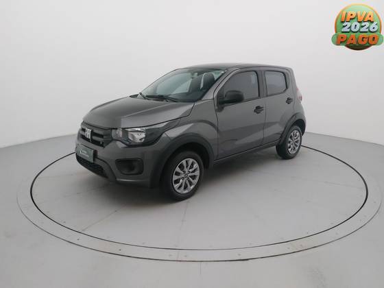 FIAT MOBI 1.0 EVO FLEX LIKE. MANUAL