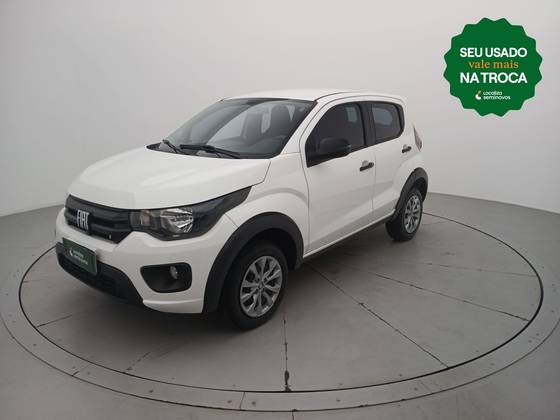 FIAT MOBI 1.0 EVO FLEX LIKE. MANUAL